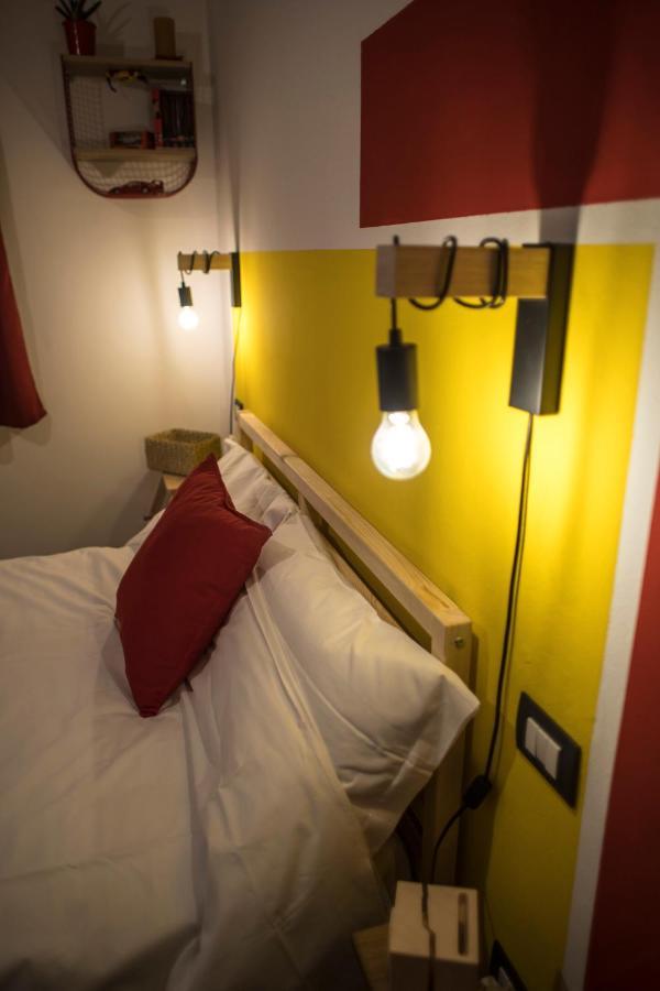 R&B La Pomposa Dei Motori Hotell Modena Eksteriør bilde
