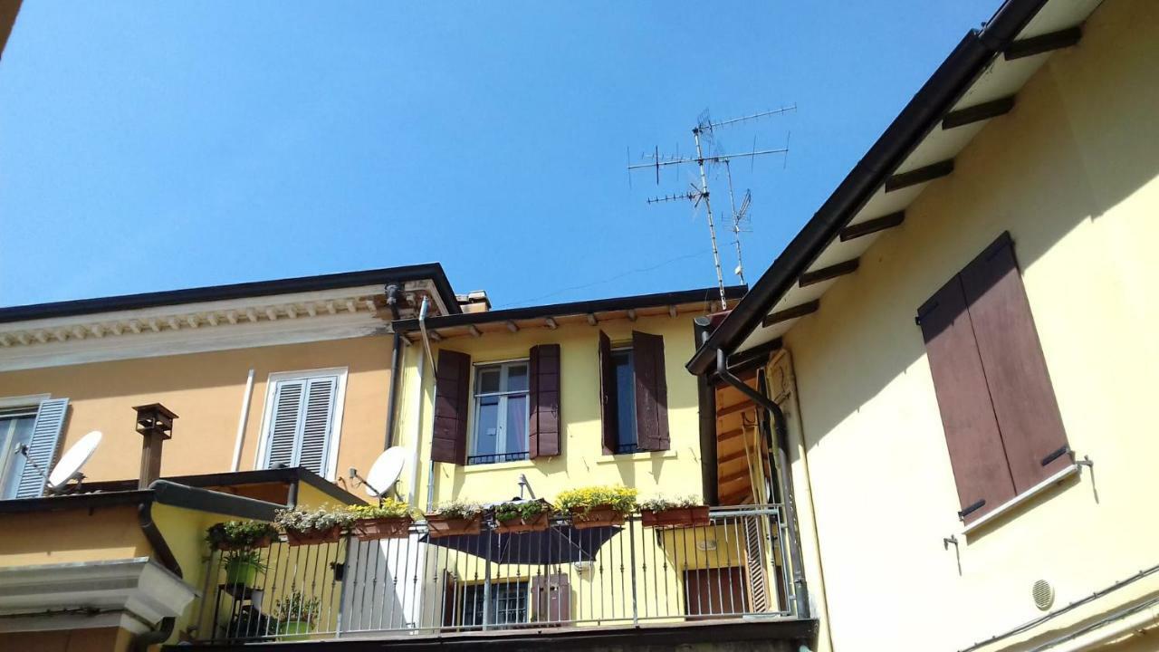 R&B La Pomposa Dei Motori Hotell Modena Eksteriør bilde